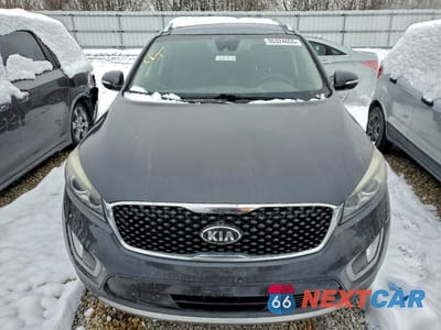 Piąte zdjęcie samochodu w środku: 2017 KIA SORENTO EX VIN:5XYPH4A50HG317792 - miniatura