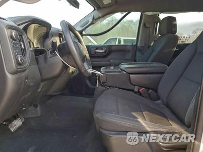 Zdjęcie 7 z 15 samochodu: 2021 CHEVROLET SILVERADO K1500 TRAIL BOSS CUSTOM VIN:3GCPYCEF7MG229881 - miniatura
