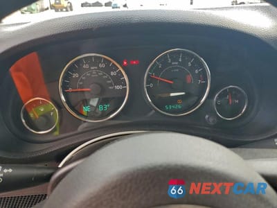 Zdjęcie 9 z 12 samochodu: 2012 JEEP WRANGLER UNLIMITED SPORT VIN:1C4BJWDG8CL246006 - miniatura