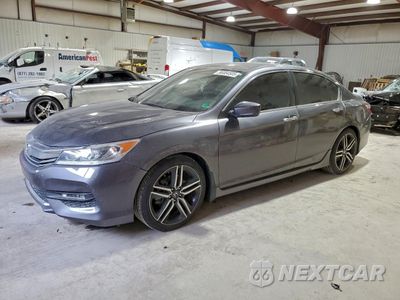 2016 HONDA ACCORD SPORT 1HGCR2F53GA095418 - główne zdjęcie licytacji z USA - miniatura