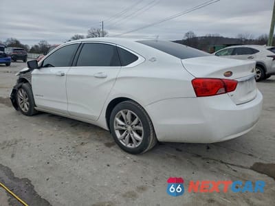 Drugie zdjęcie samochodu z przodu: 2018 CHEVROLET IMPALA LT VIN:2G1105S3XJ9172142 - miniatura