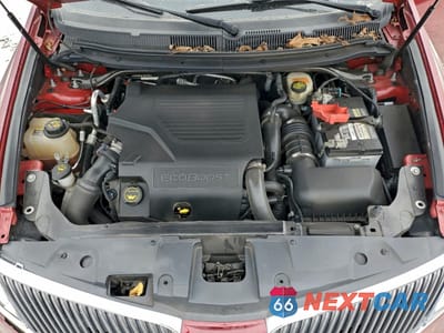 Zdjęcie 12 z 15 samochodu: 2014 LINCOLN MKT VIN:2LMHJ5AT1EBL54315 - miniatura