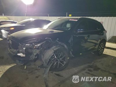 2018 MAZDA CX-5 GRAND TOURING JM3KFADMXJ1412181 - główne zdjęcie licytacji z USA - miniatura