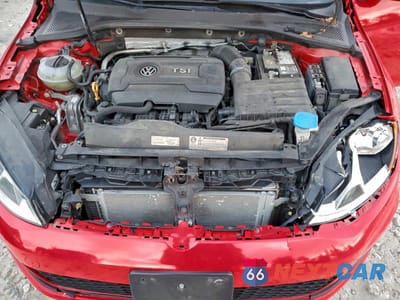 Zdjęcie 11 z 12 samochodu: 2016 VOLKSWAGEN GTI S/SE VIN:3VW4T7AU2GM036165 - miniatura