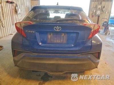 Zdjęcie 6 z 11 samochodu: 2018 TOYOTA C-HR XLE VIN:NMTKHMBX6JR014503 - miniatura