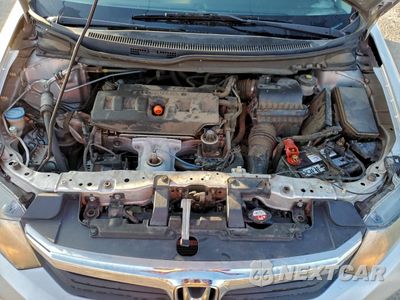 Zdjęcie 11 z 14 samochodu: 2012 HONDA CIVIC LX VIN:19XFB2F59CE388134 - miniatura