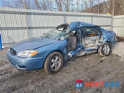 2005 FORD TAURUS SE 1FAFP53215A199308 - główne zdjęcie licytacji z USA - miniatura