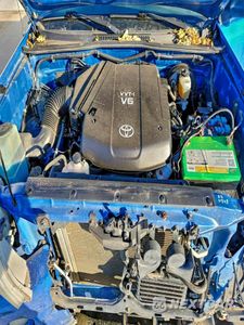 Zdjęcie 11 z 12 samochodu: 2007 TOYOTA TACOMA DOUBLE CAB VIN:5TELU42N77Z452359 - miniatura