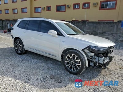Czwarte zdjęcie samochodu z boku: 2021 CADILLAC XT6 SPORT VIN:1GYKPGRS7MZ129432 - miniatura