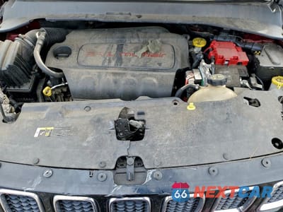 Zdjęcie 12 z 13 samochodu: 2021 JEEP COMPASS LIMITED VIN:3C4NJDCB0MT539962 - miniatura