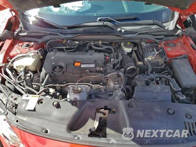 Zdjęcie 11 z 12 samochodu: 2017 HONDA CIVIC LX VIN:2HGFC2F51HH504758 - miniatura