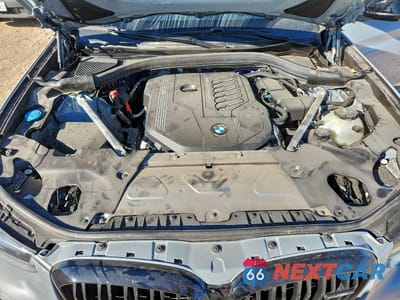 Zdjęcie 12 z 12 samochodu: 2025 BMW X4 M40I VIN:5UX43DT07S9Y15384 - miniatura