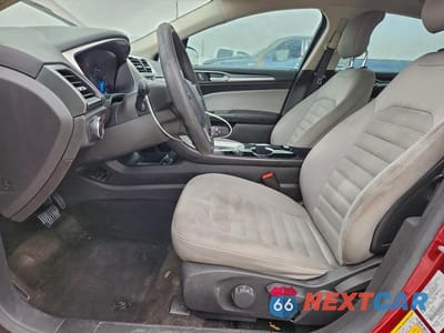 Zdjęcie 7 z 12 samochodu: 2014 FORD FUSION S VIN:3FA6P0G79ER267708 - miniatura
