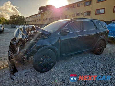 2020 KIA SORENTO S 5XYPGDA57LG693854 - główne zdjęcie licytacji z USA - miniatura