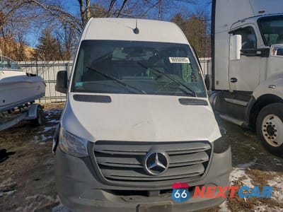 Piąte zdjęcie samochodu w środku: 2023 MERCEDES BENZ SPRINTER DELIVERY VAN VIN:W1Y40BHYXPT125051 - miniatura