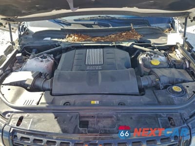 Zdjęcie 12 z 12 samochodu: 2013 LAND ROVER RANGE ROVER SUPERCHARGED VIN:SALGS2EF8DA121577 - miniatura