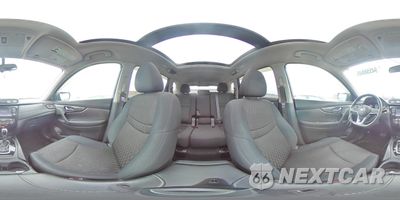 Zdjęcie 16 z 17 samochodu: 2017 NISSAN ROGUE SV VIN:5N1AT2MV8HC874812 - miniatura