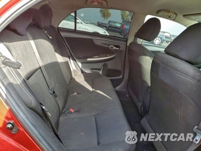 Zdjęcie 10 z 14 samochodu: 2013 TOYOTA COROLLA BASE VIN:5YFBU4EEXDP148550 - miniatura