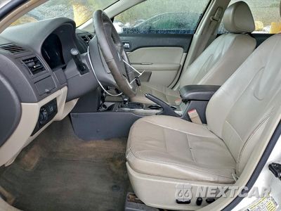 Zdjęcie 7 z 14 samochodu: 2011 FORD FUSION SEL VIN:3FAHP0JA0BR230149 - miniatura