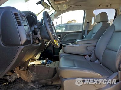 Zdjęcie 7 z 13 samochodu: 2017 CHEVROLET SILVERADO K1500 VIN:1GCVKNEC4HZ361254 - miniatura