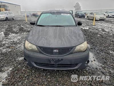 Piąte zdjęcie samochodu w środku: 2009 SUBARU IMPREZA 2.5I VIN:JF1GE61689H506928 - miniatura