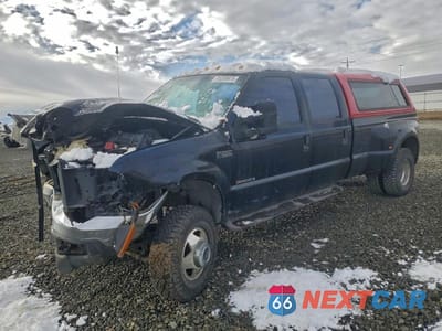 1999 FORD F350 SUPER DUTY 1FTWW33F0XED71523 - główne zdjęcie licytacji z USA - miniatura