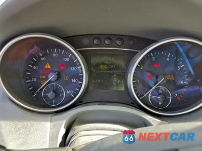 Zdjęcie 9 z 12 samochodu: 2007 MERCEDES-BENZ ML 350 VIN:4JGBB86E17A199340 - miniatura
