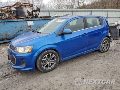 2017 CHEVROLET SONIC LT 1G1JD6SB5H4141265 - główne zdjęcie licytacji z USA - miniatura