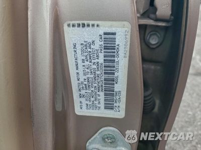 Zdjęcie 12 z 14 samochodu: 2000 TOYOTA COROLLA VE VIN:1NXBR12E7YZ412056 - miniatura