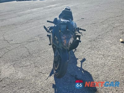Drugie zdjęcie samochodu z przodu: 2004 SUZUKI GSX-R600 K VIN:JS1GN7CA842106049 - miniatura