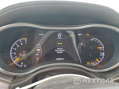 Zdjęcie 9 z 14 samochodu: 2015 JEEP GRAND CHEROKEE OVERLAND VIN:1C4RJFCG7FC791425 - miniatura