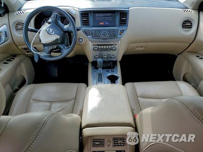 Zdjęcie 8 z 13 samochodu: 2017 NISSAN PATHFINDER S VIN:5N1DR2MN3HC694164 - miniatura