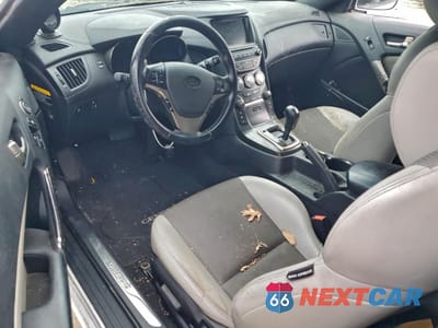 Zdjęcie 8 z 12 samochodu: 2014 HYUNDAI GENESIS COUPE 2.0T VIN:KMHHT6KD4EU119985 - miniatura
