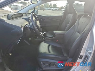 Zdjęcie 7 z 13 samochodu: 2021 TOYOTA PRIUS PRIME LE VIN:JTDKAMFP3M3178555 - miniatura