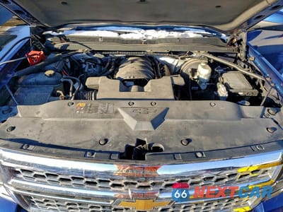 Zdjęcie 11 z 12 samochodu: 2014 CHEVROLET SILVERADO K1500 LT VIN:3GCUKREC0EG433632 - miniatura