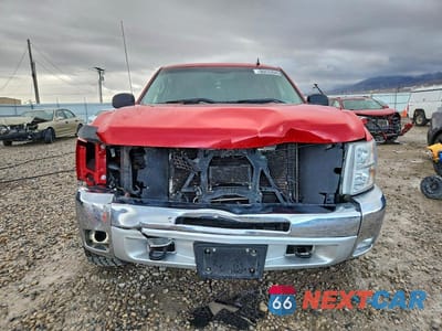 Piąte zdjęcie samochodu w środku: 2012 CHEVROLET SILVERADO K1500 LT VIN:1GCPKSE72CF217660 - miniatura