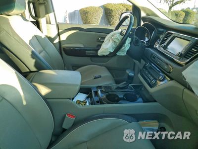 Zdjęcie 13 z 14 samochodu: 2017 KIA SEDONA EX VIN:KNDMC5C12H6264470 - miniatura