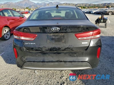 Zdjęcie 6 z 13 samochodu: 2017 KIA OPTIMA HYBRID VIN:KNAGT4LE0H5013508 - miniatura