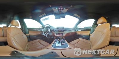 Zdjęcie 14 z 14 samochodu: 2016 BMW 740 I VIN:WBA7E2C57GG738685 - miniatura