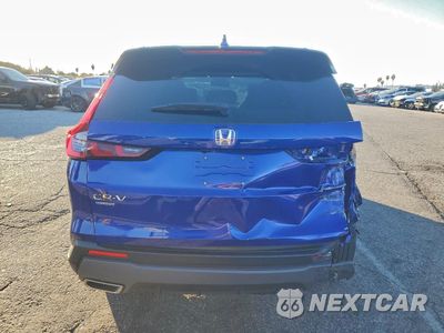 Zdjęcie 6 z 15 samochodu: 2025 HONDA CR-V SPORT VIN:7FARS5H5XSE010655 - miniatura