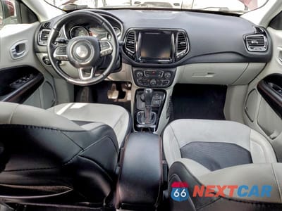 Zdjęcie 8 z 13 samochodu: 2021 JEEP COMPASS LIMITED VIN:3C4NJDCB0MT539962 - miniatura