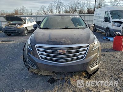 Piąte zdjęcie samochodu w środku: 2017 CADILLAC XT5 LUXURY VIN:1GYKNDRS5HZ301922 - miniatura
