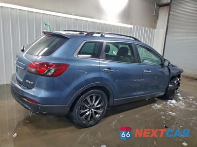 Trzecie zdjęcie samochodu z tyłu: 2014 MAZDA CX-9 GRAND TOURING VIN:JM3TB2DA3E0440573 - miniatura