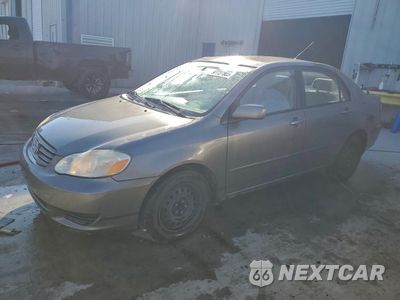 2004 TOYOTA COROLLA CE 2T1BR32E54C269129 - główne zdjęcie licytacji z USA - miniatura