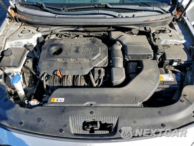 Zdjęcie 11 z 14 samochodu: 2017 HYUNDAI SONATA SPORT VIN:5NPE34AF6HH451682 - miniatura