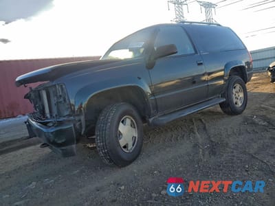 1998 CHEVROLET TAHOE K1500 3GNEK18RXWG123972 - główne zdjęcie licytacji z USA - miniatura