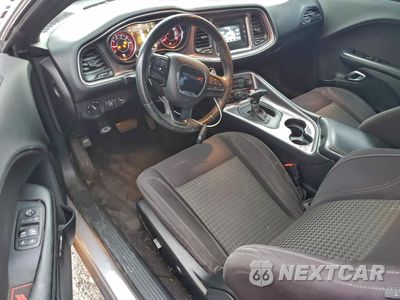 Zdjęcie 8 z 15 samochodu: 2015 DODGE CHALLENGER SXT VIN:2C3CDZAG8FH712668 - miniatura