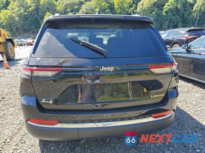 Zdjęcie 6 z 13 samochodu: 2023 JEEP GRAND CHEROKEE LIMITED VIN:1C4RJHBG1PC640949 - miniatura