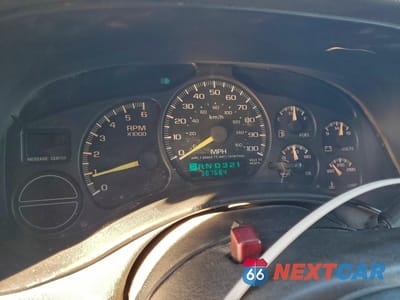 Zdjęcie 9 z 14 samochodu: 1999 CHEVROLET SILVERADO C1500 VIN:1GCEC19T8XZ134857 - miniatura