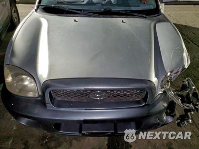 Zdjęcie 11 z 12 samochodu: 2002 HYUNDAI SANTA FE GLS VIN:KM8SC13D22U143687 - miniatura